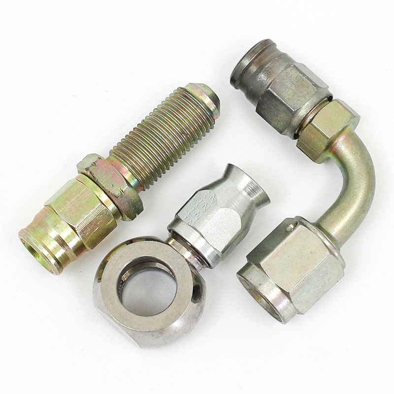 Re-Useable Clutch & Brake Fittings